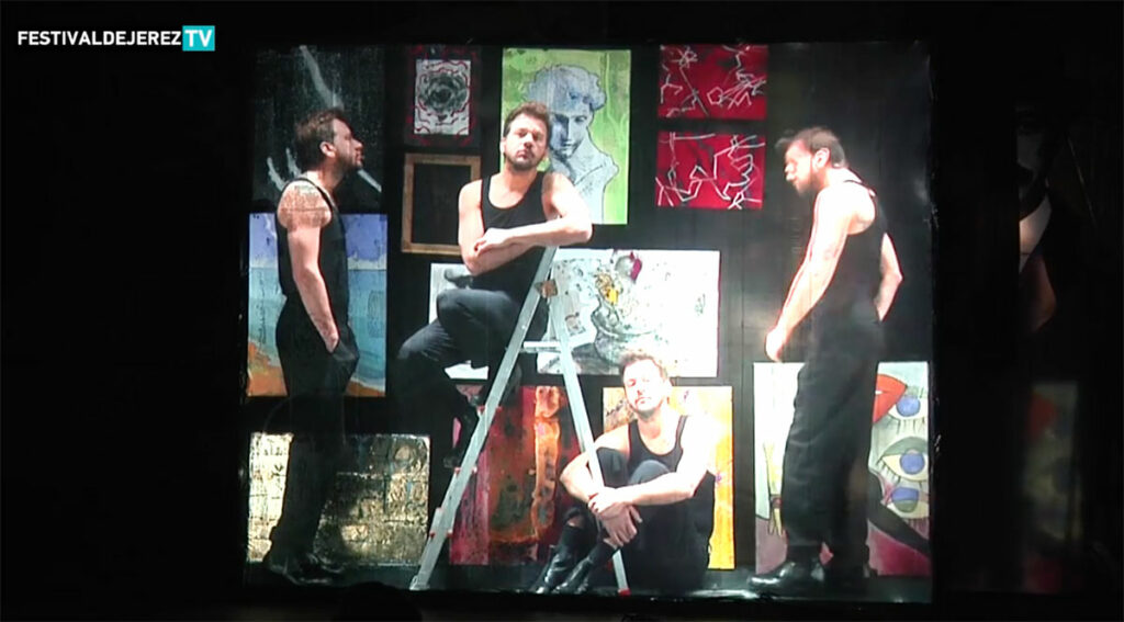 Vídeo José Maldonado - Galería - Festival de Jerez