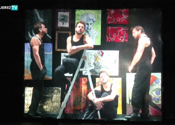 Vídeo José Maldonado - Galería - Festival de Jerez