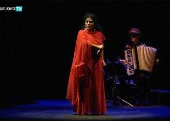 Vídeo Melchora Ortega flamencas de película