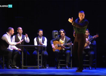 Vídeo Fernando Jiménez Festival de Jerez