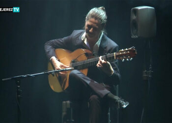 Vídeo Antonia Jiménez Festival de Jerez