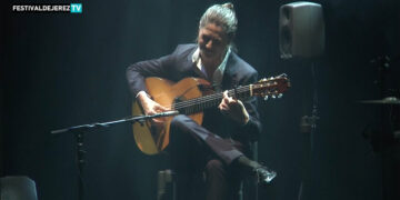 Vídeo Antonia Jiménez Festival de Jerez