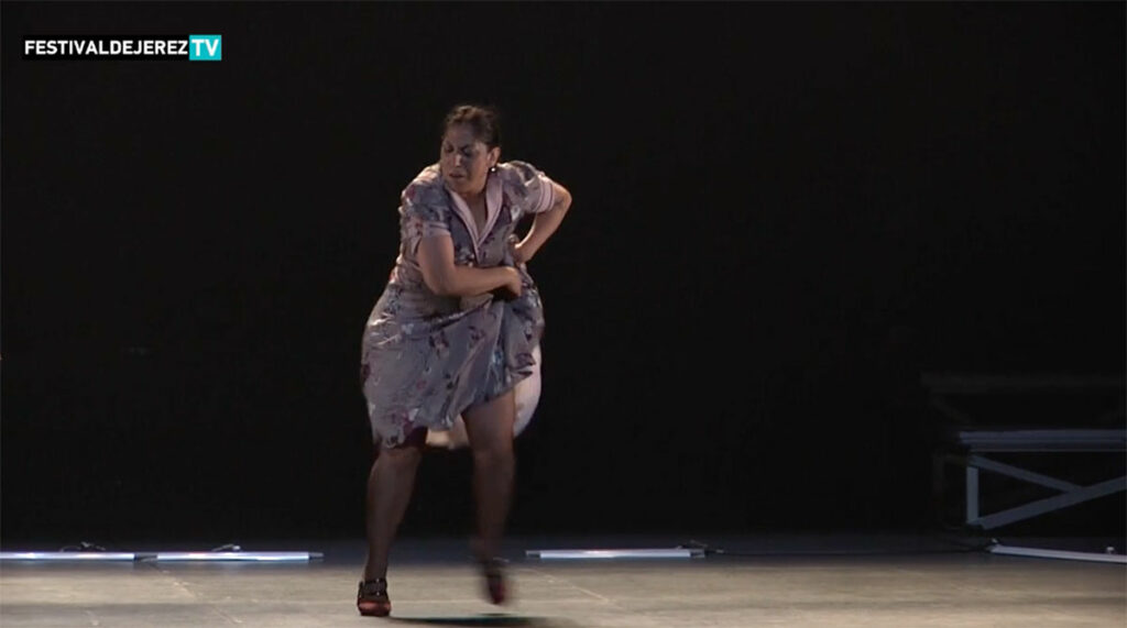 Vídeo La Moneta - Festival de Jerez