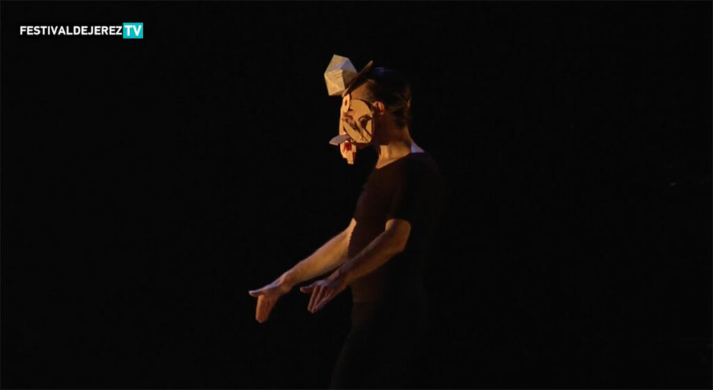 Vídeo Andrés Marín Festival de Jerez