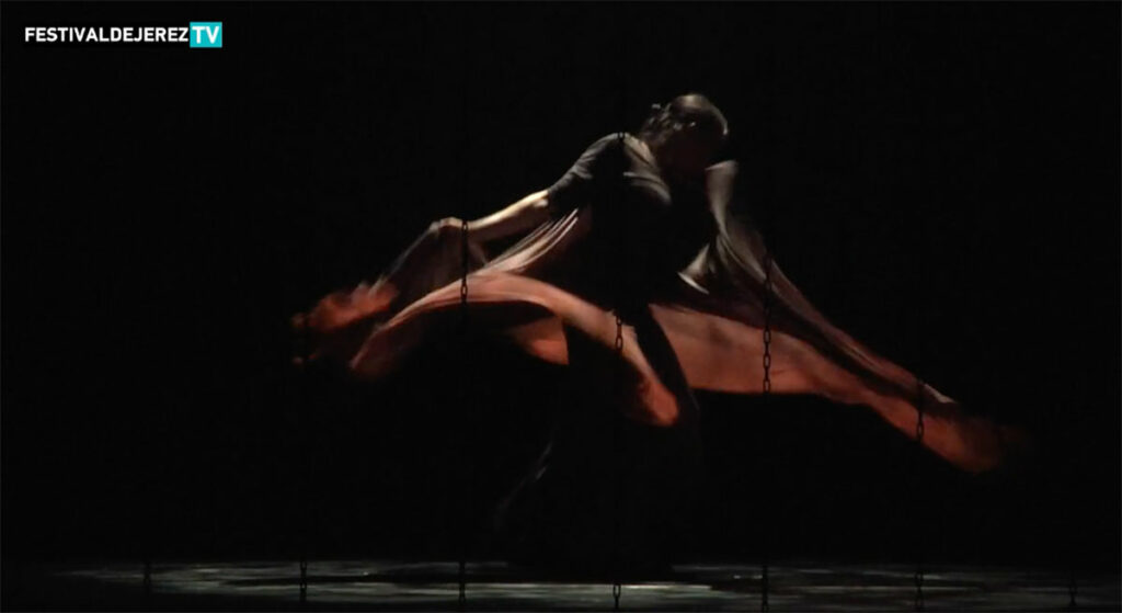 María Pagés - Paraiso de los negros - Vídeo