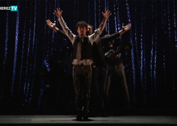 Vídeo Jesús Carmona Festival de Jerez