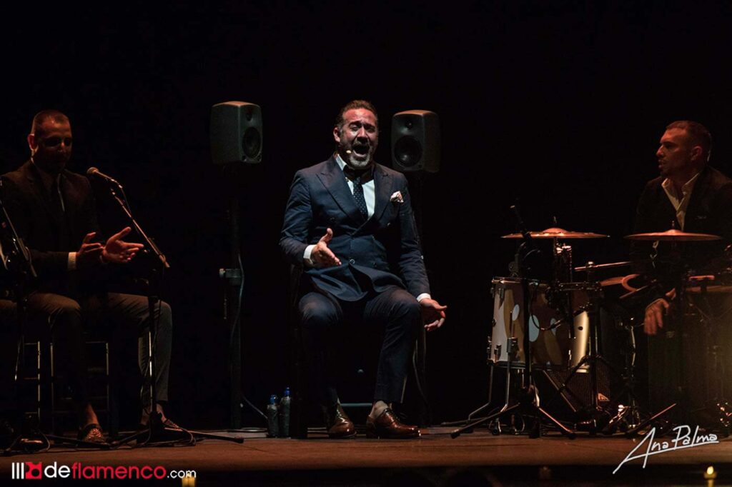 Alfredo Tejada - Identidad - Festival de Jerez