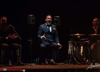 Alfredo Tejada - Identidad - Festival de Jerez