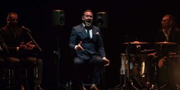 Alfredo Tejada - Identidad - Festival de Jerez