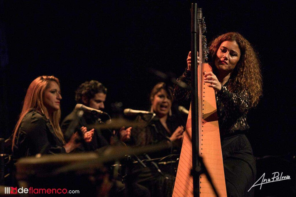 Ana Crismán - Festival de Jerez