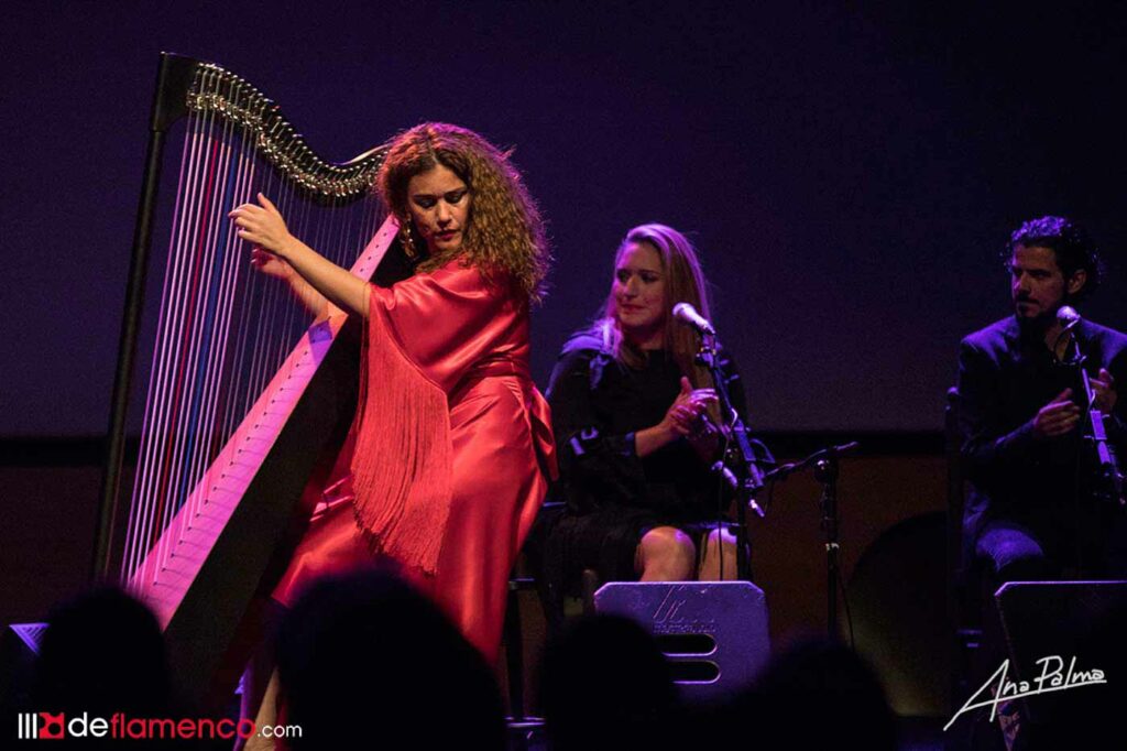 Ana Crismán - Festival de Jerez