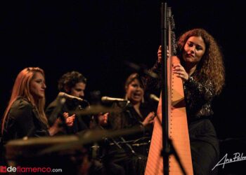 Ana Crismán - Festival de Jerez