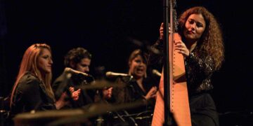 Ana Crismán - Festival de Jerez