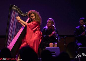 Ana Crismán - Festival de Jerez