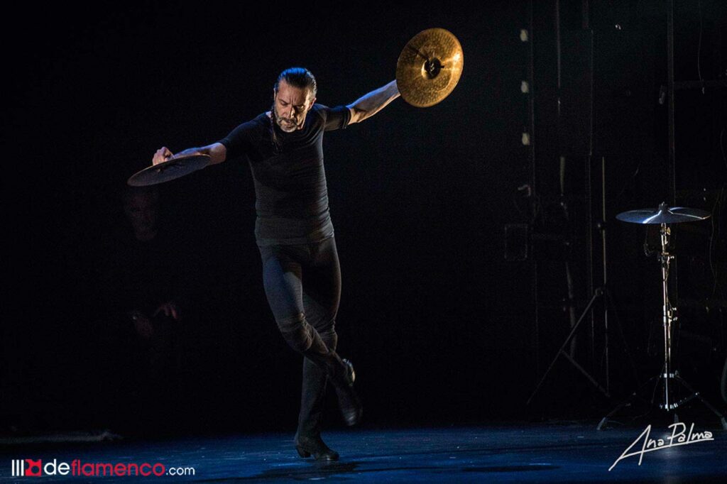 Andrés Marín Carta blanca Jerez