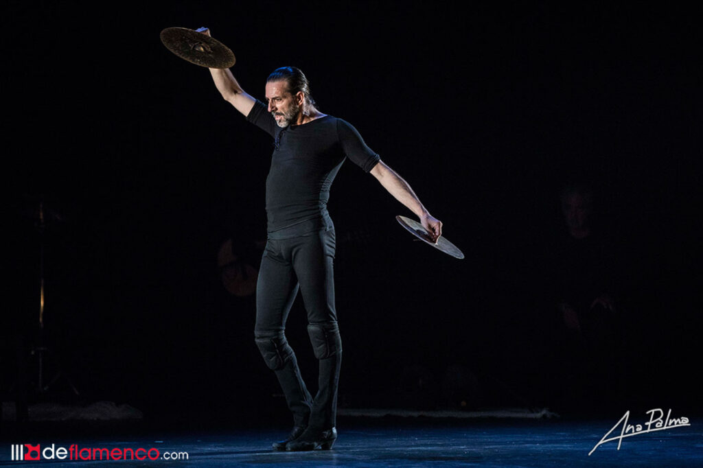 Andrés Marín Carta blanca Jerez