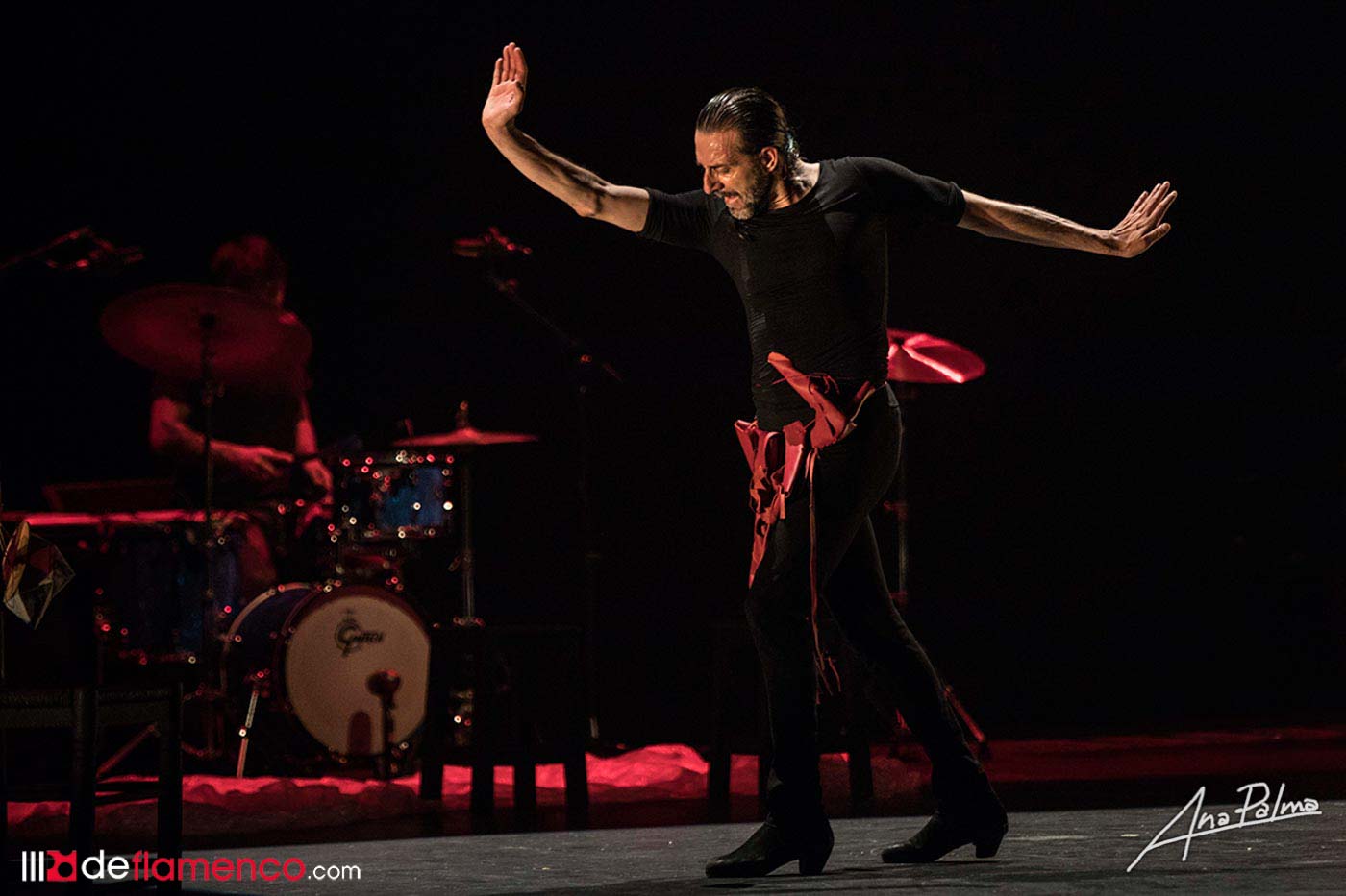 Andrés Marín Carta blanca Jerez