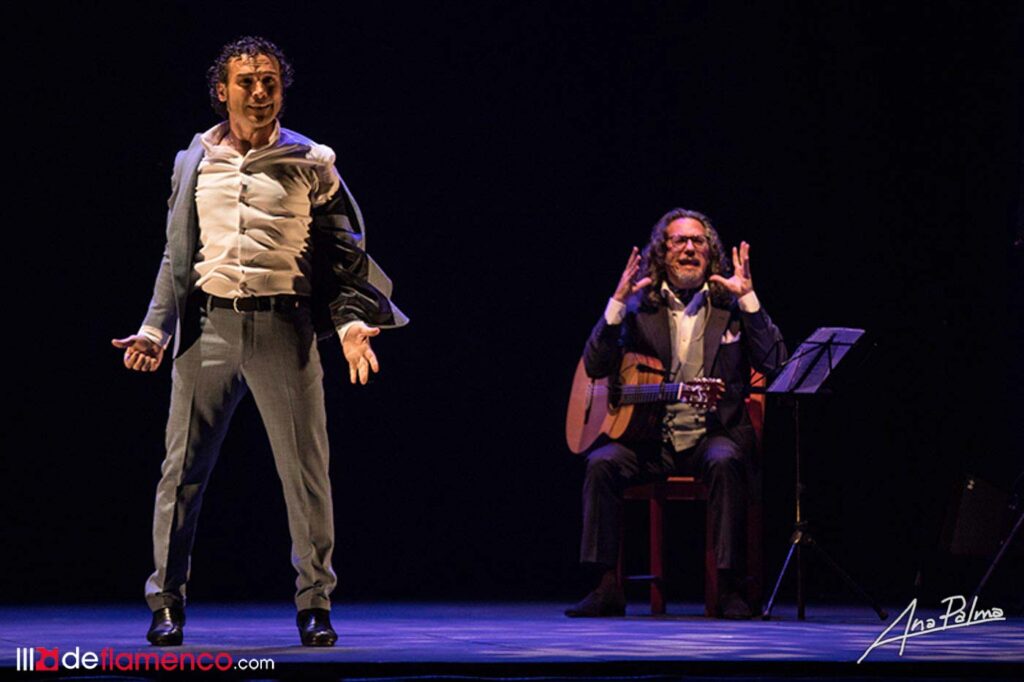 Andres Peña - Campanas de Santiago - Festival de Jerez