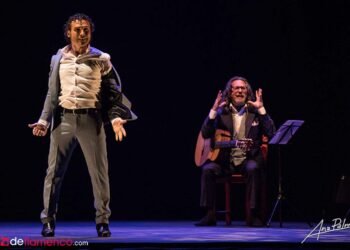 Andres Peña - Campanas de Santiago - Festival de Jerez