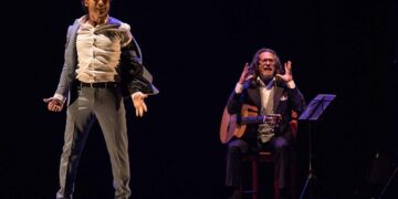 Andres Peña - Campanas de Santiago - Festival de Jerez