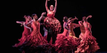 Antonio Márquez - Medea - Festival de Jerez