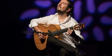 Antonio Rey - Festival de Jerez