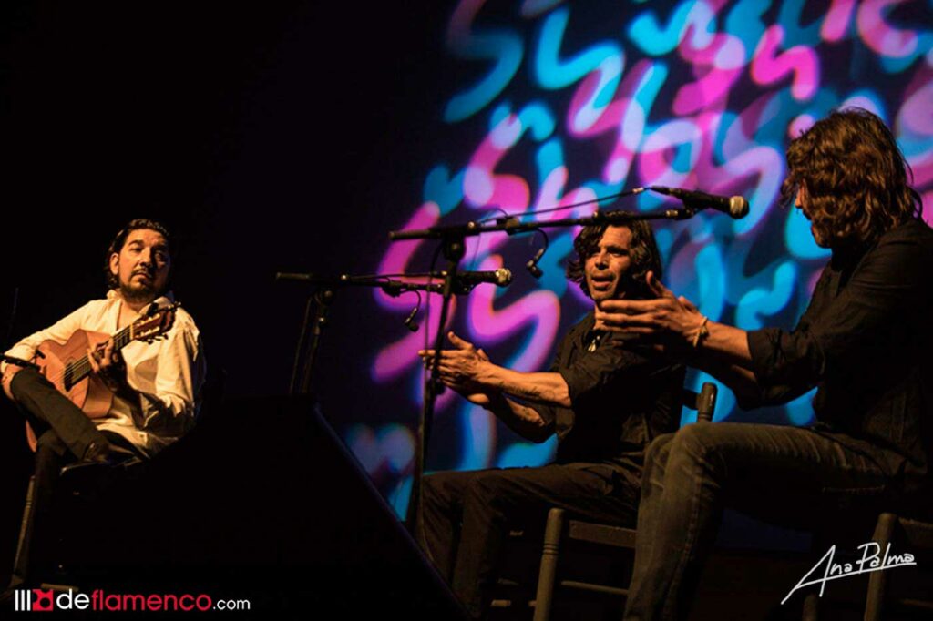 Antonio Rey & Macarines - Festival de Jerez