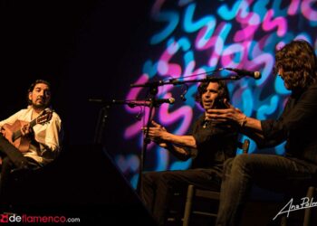 Antonio Rey & Macarines - Festival de Jerez