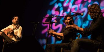 Antonio Rey & Macarines - Festival de Jerez