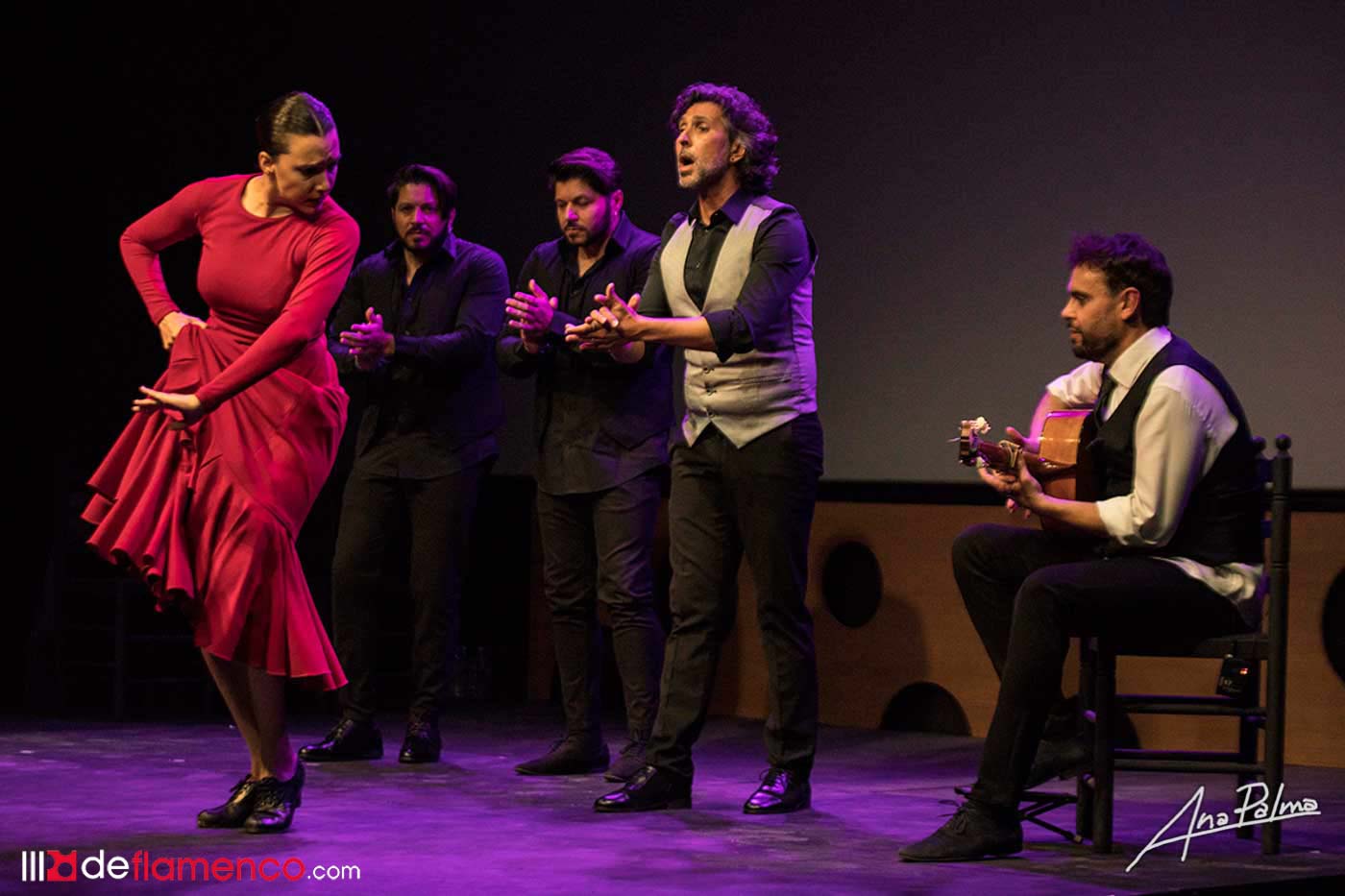 Arcángel - Tablao - Festival de Jerez