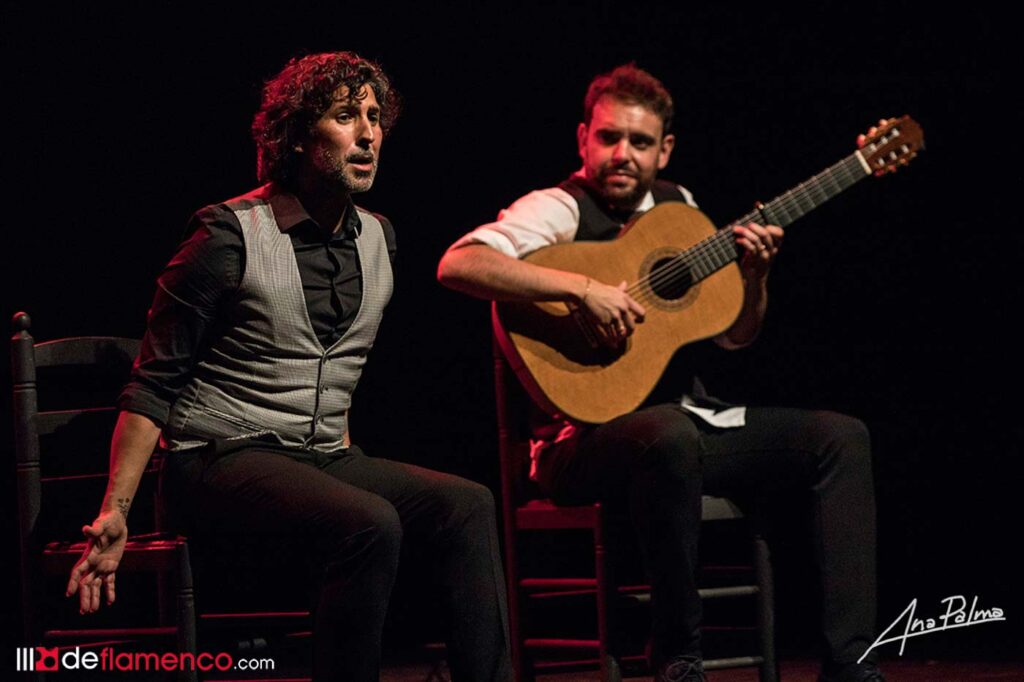 Arcángel - Tablao - Festival de Jerez