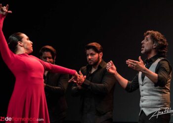 Arcángel - Tablao - Festival de Jerez