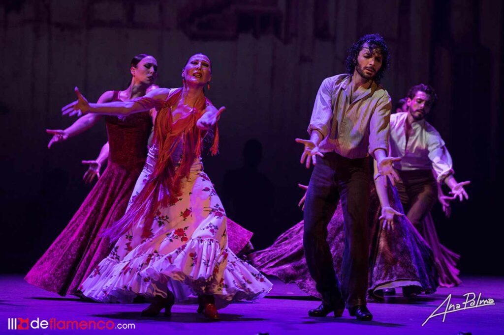 Ballet Flamenco de Andalucía - Festival de Jerez