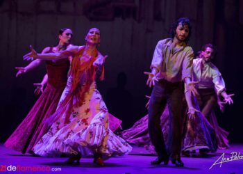 Ballet Flamenco de Andalucía - Festival de Jerez