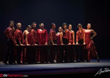 Ballet Flamenco de Andalucía - Festival de Jerez