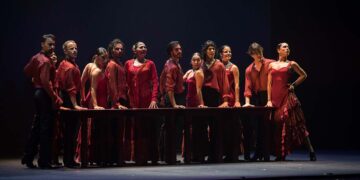 Ballet Flamenco de Andalucía - Festival de Jerez