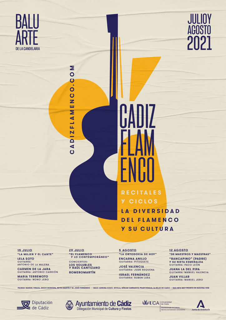 Cádiz Flamenco