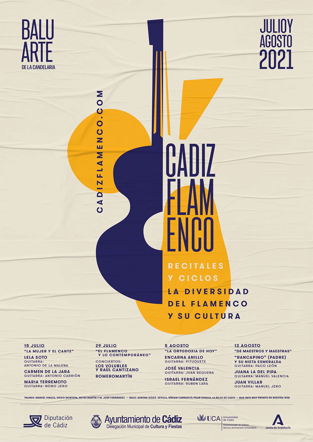 Cádiz Flamenco