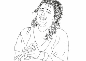 Carmen Grilo en bailar al cante