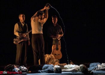 David Lagos & David Coria - Fandango! - Festival de Jerez