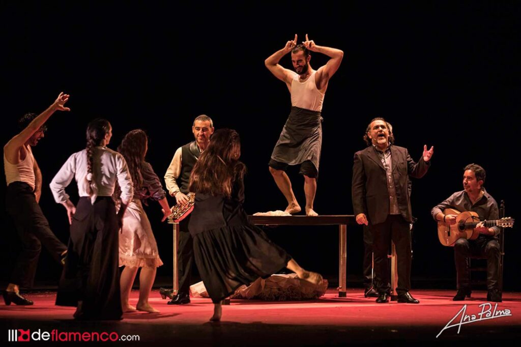 David Lagos & David Coria - Fandango! - Festival de Jerez