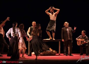 David Lagos & David Coria - Fandango! - Festival de Jerez