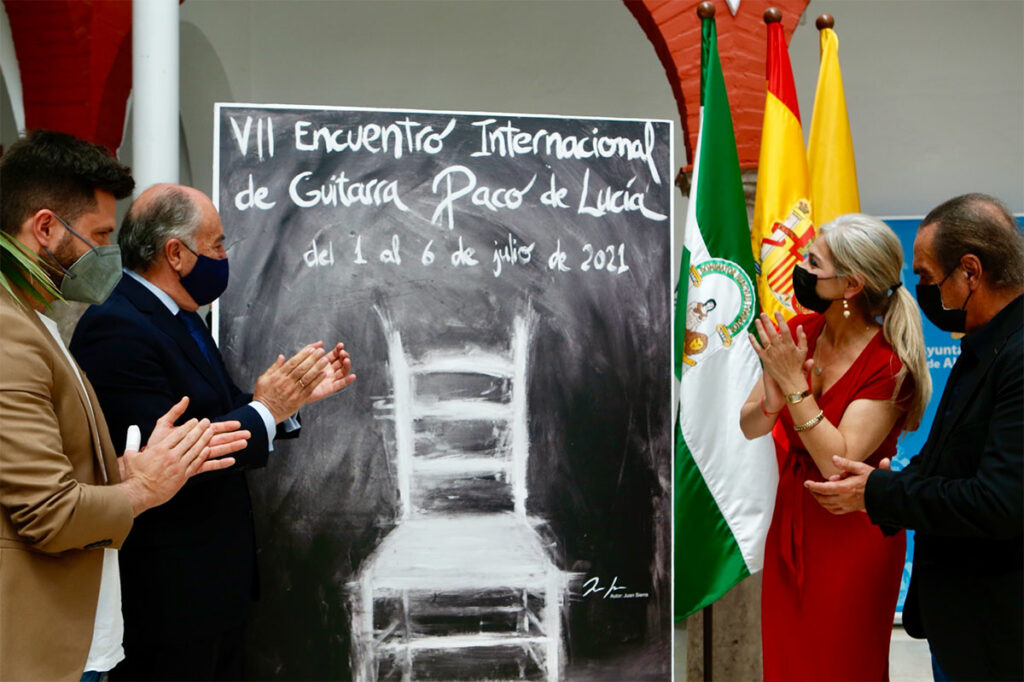 Patricia del Pozo - Ley Andaluza del Flamenco