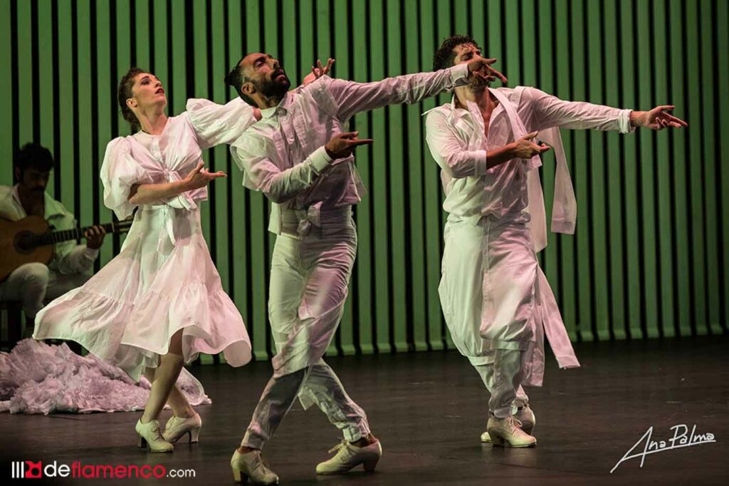 Eduardo Guerrero 'Debajo de los pies' - Festival de Jerez