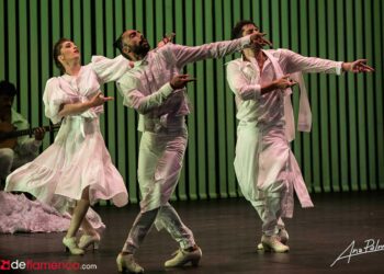 Eduardo Guerrero 'Debajo de los pies' - Festival de Jerez