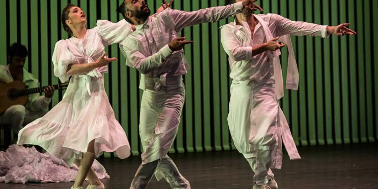 Eduardo Guerrero 'Debajo de los pies' - Festival de Jerez