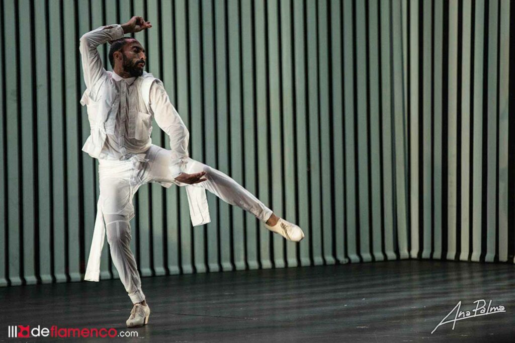 Eduardo Guerrero 'Debajo de los pies' - Festival de Jerez