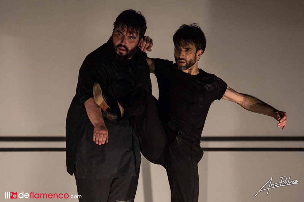 Estévez & Paños - Silencios - Festival de Jerez