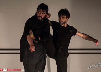 Estévez & Paños - Silencios - Festival de Jerez