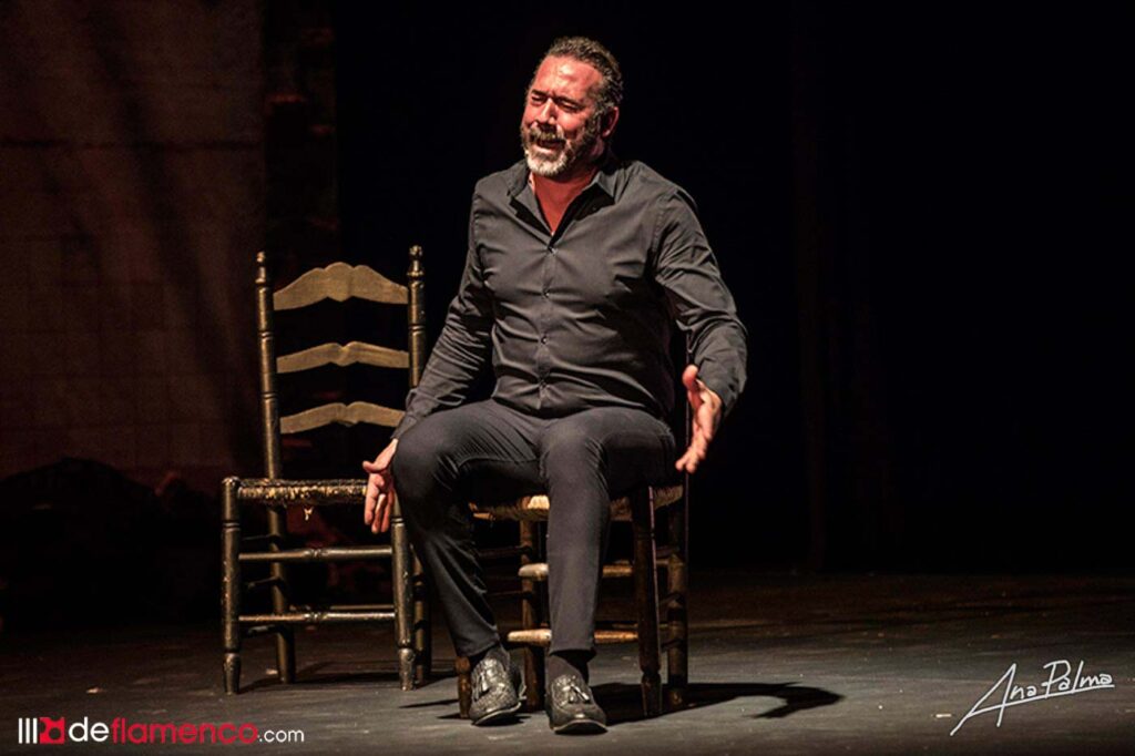 Alfredo Tejada - Festival de Jerez - foto: Ana Palma